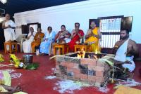 Brahmakalashanga Rathotsava at Shrimath Anantheshwar Temple Vittal (22 April 2025)